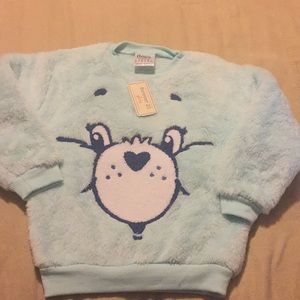 Care bears logo top sweater